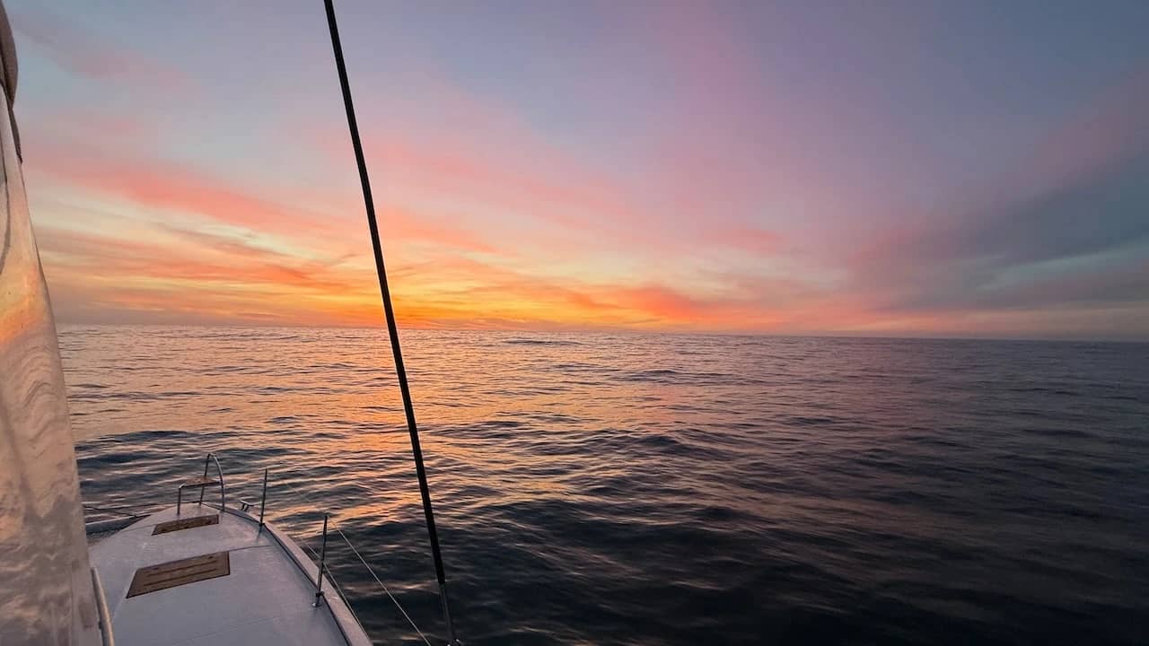 Sailing the World